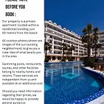 Costal Crown - Luxury 2br Seafront Apartment