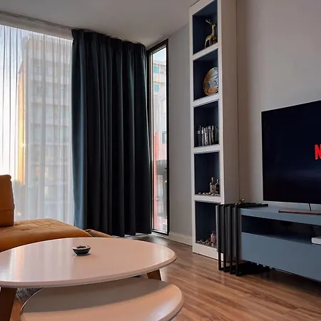 Apartment Costal Crown - Luxury 2br Seafront