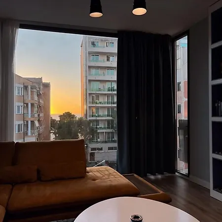 Apartment Costal Crown - Luxury 2br Seafront Golem (Tirana)