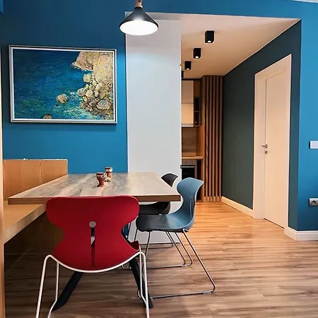 Appartement Costal Crown - Luxury 2br Seafront