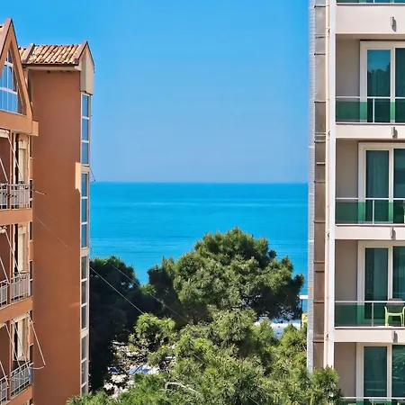 Appartement Costal Crown - Luxury 2br Seafront Golem (Tirana)